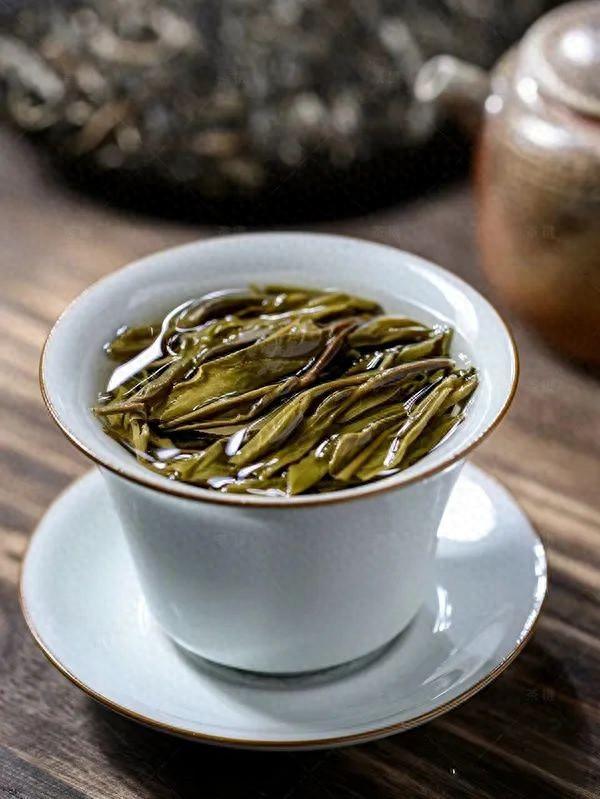 最银南 普洱茶属于什么茶类?