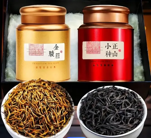 茶知识｜红茶鼻祖——正山小种