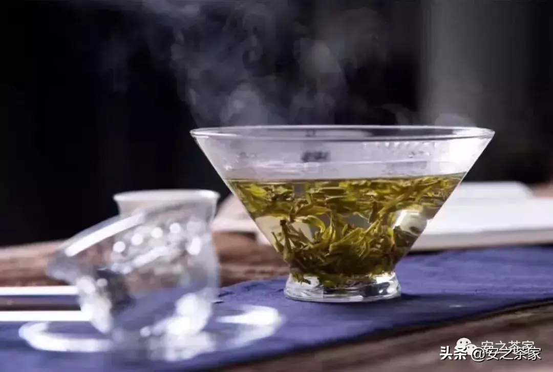 茶中贵族黄茶