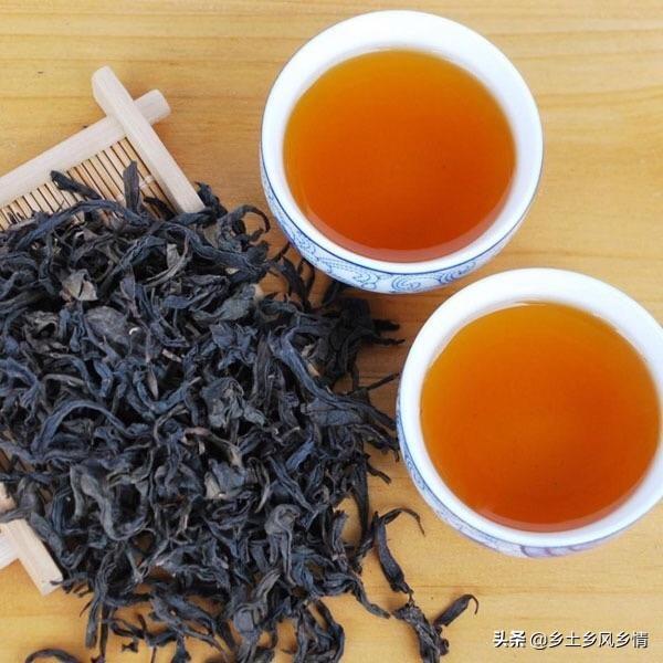 岩茶有哪些品种？爱喝茶的朋友一定要搞清楚