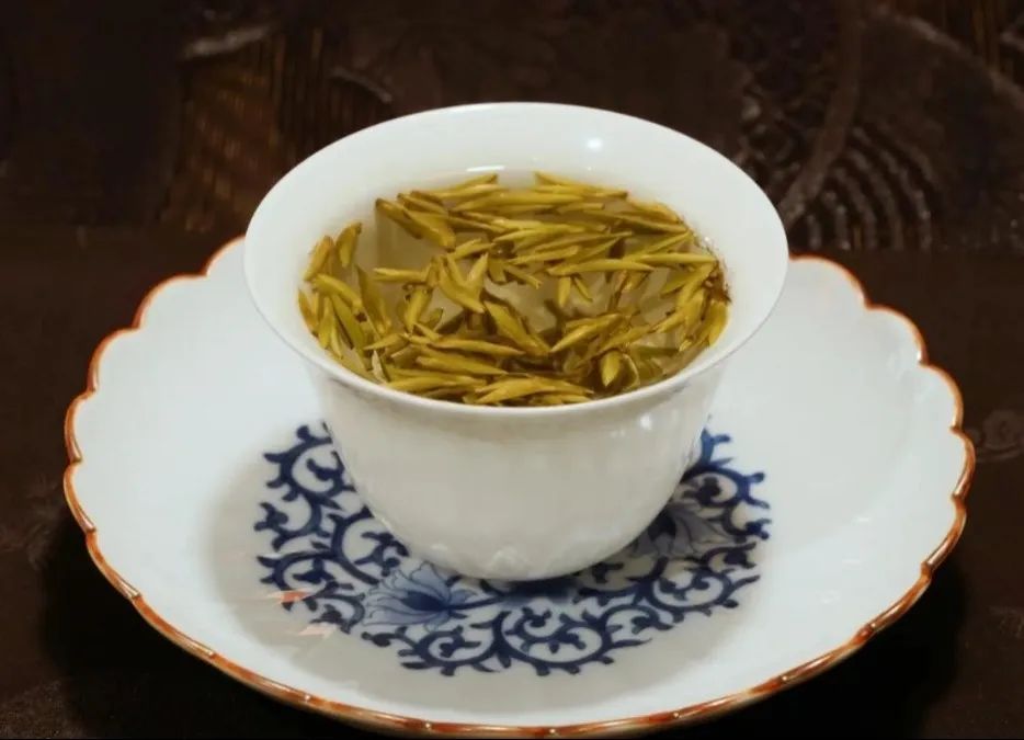 六大茶类中稀缺又小众的茶——黄茶