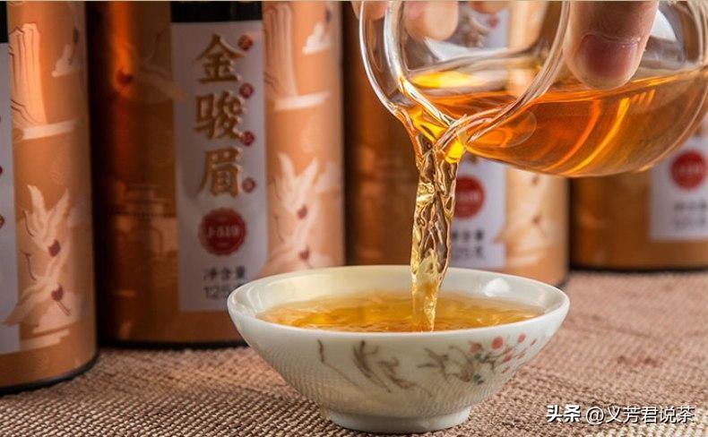 一篇文章帮你起底梅占金骏眉红茶